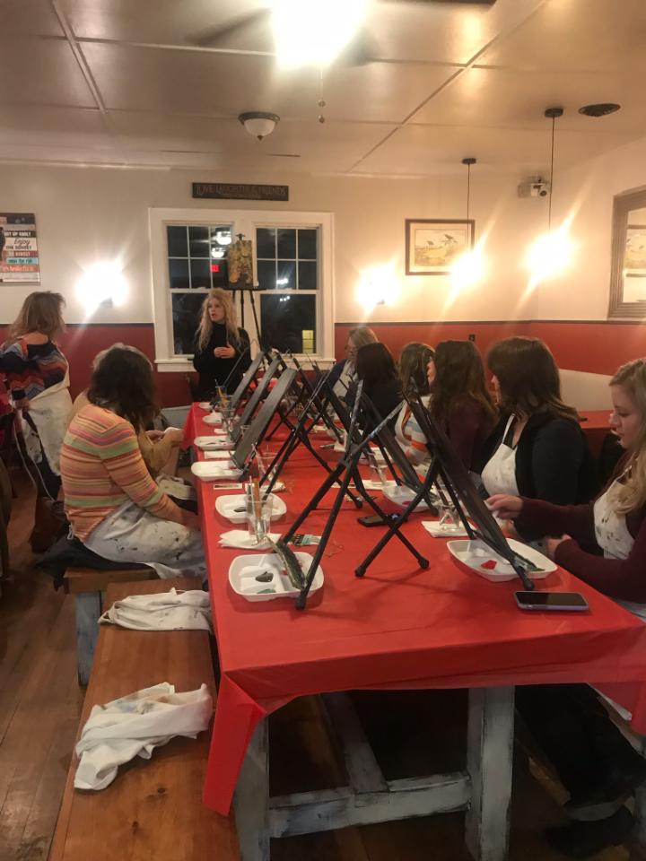 Rustic Tables Restaurant & Bar ( Formerly Cider Bros Roadhouse)